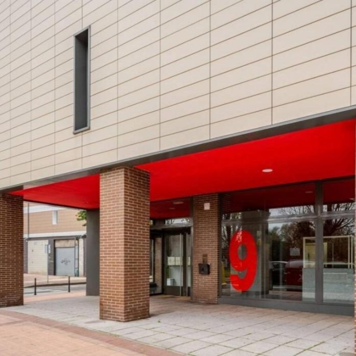 B.E.C Apto Bilbao Barakaldo Exterior photo